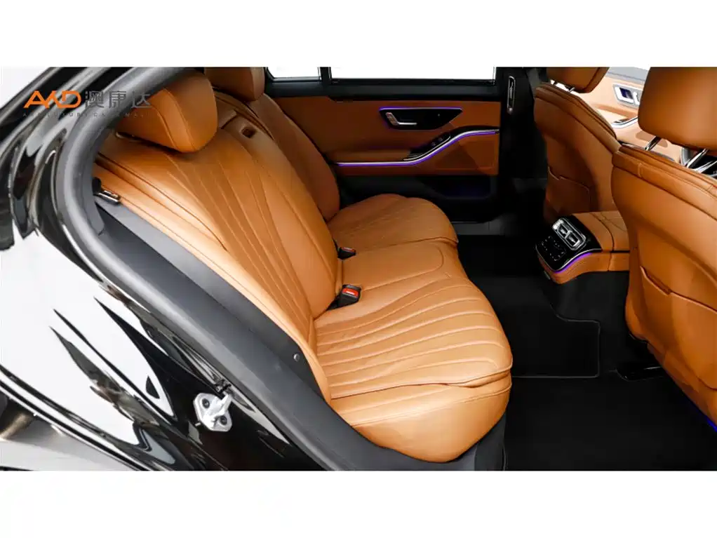 Mercedes-Benz S-Class 2021 S 400 L Business фото 8