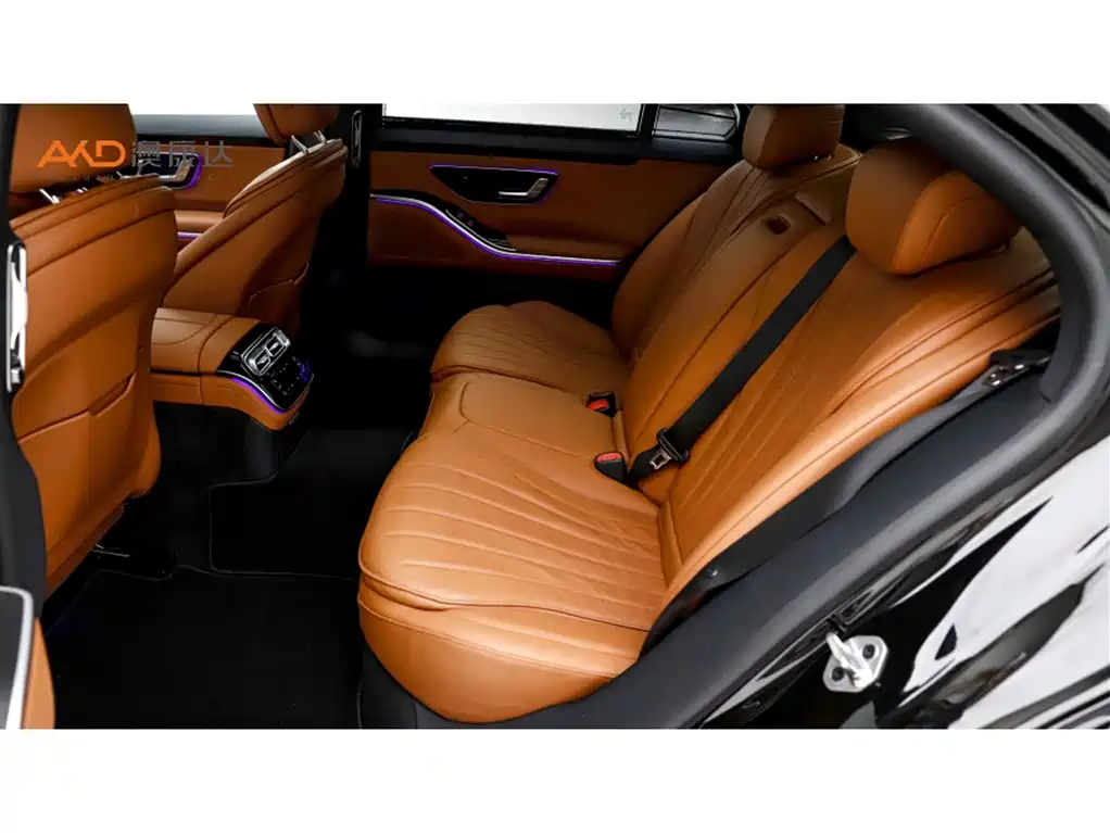 Mercedes-Benz S-Class 2021 S 400 L Business фото 7