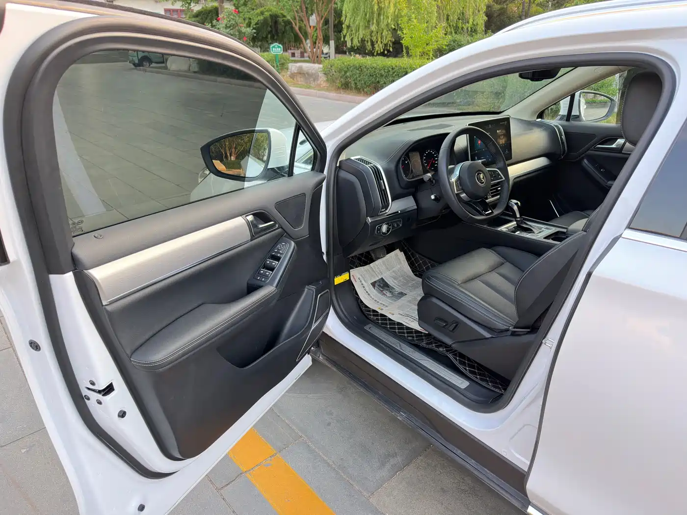 BYD Tang 2019 2.0T Automatic Smart Connect Noble 7-seater China VI фото 13