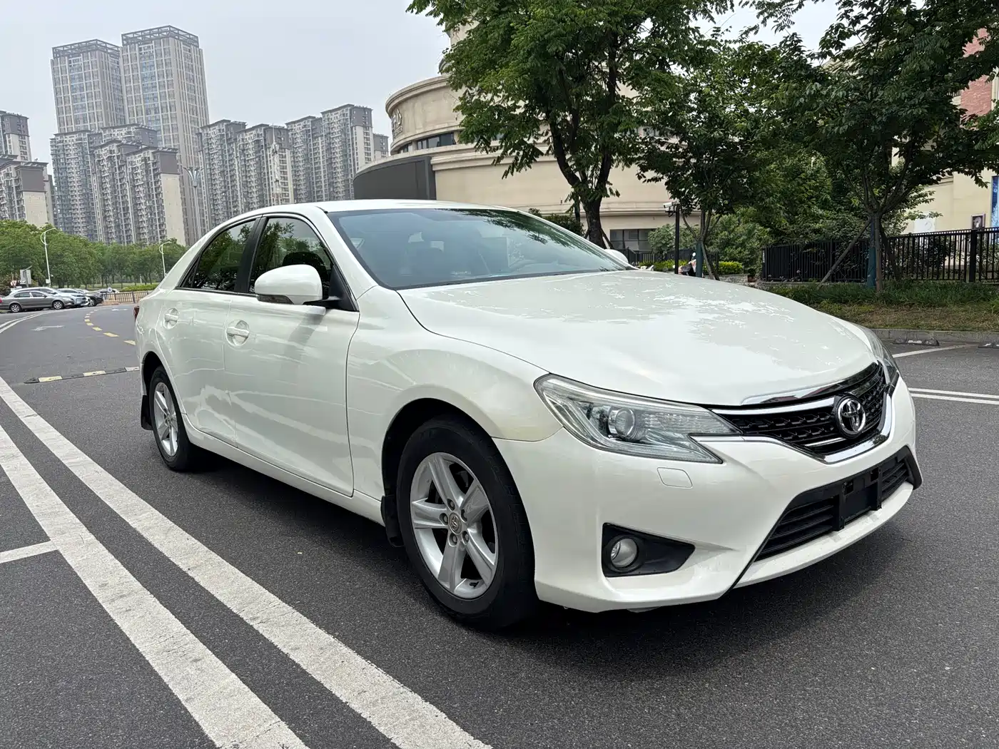 Toyota Reiz 2013 2.5S Elite Edition фото 3
