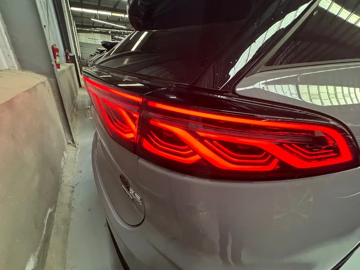 BYD Tang New Energy 2025 Smart Driving Edition DM-i 115KM Flagship фото 24