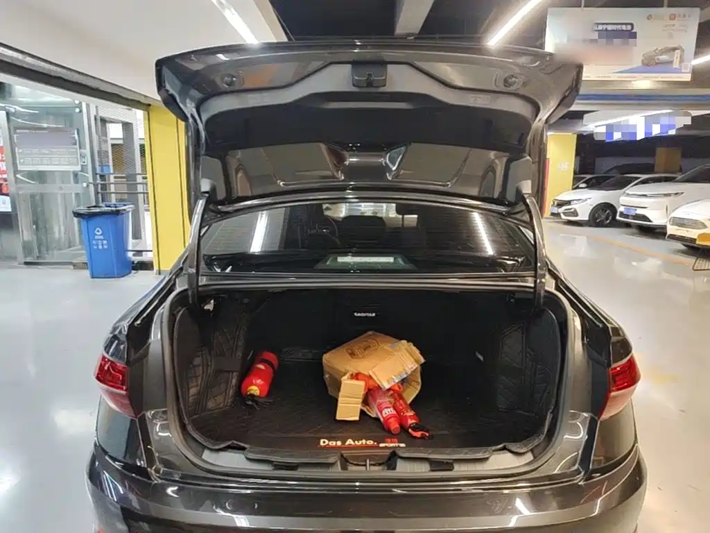 Volkswagen Sagitar, миниатюра 19