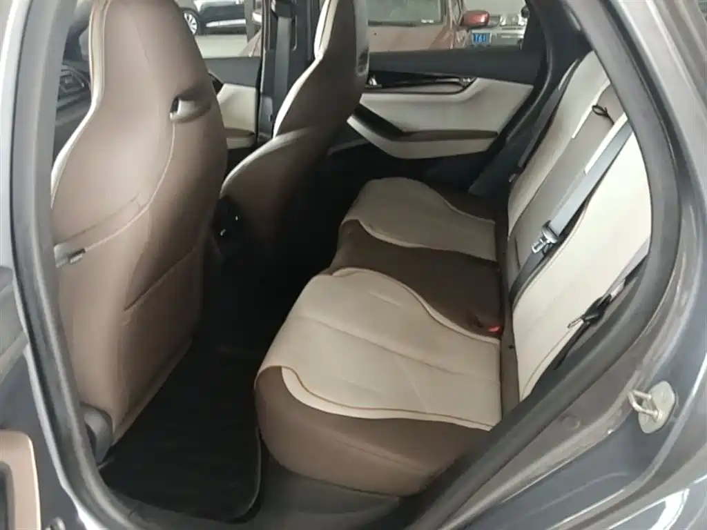 BYD Qin PLUS 2023 Champion Edition DM-i 120KM Excellence фото 17