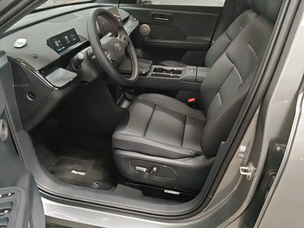 Toyota BoZhi 3X 2026 2025 Model 520 Pro LiDAR Version