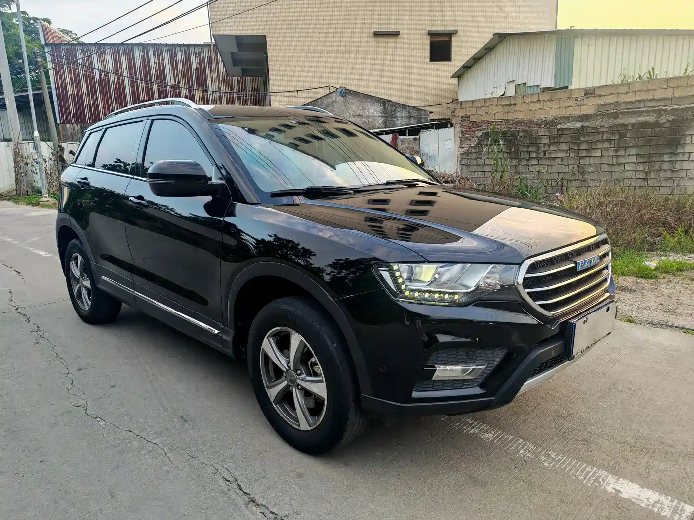 Haval H6 Coupe 2016 Blue Label 1.5T Automatic 2WD Elite фото 3