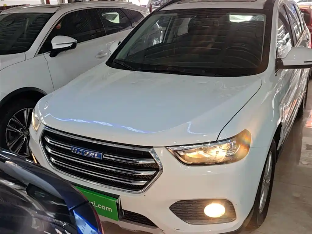 Haval H6 2018 Blue Label Sport 1.5T Manual 2WD Elite фото 3