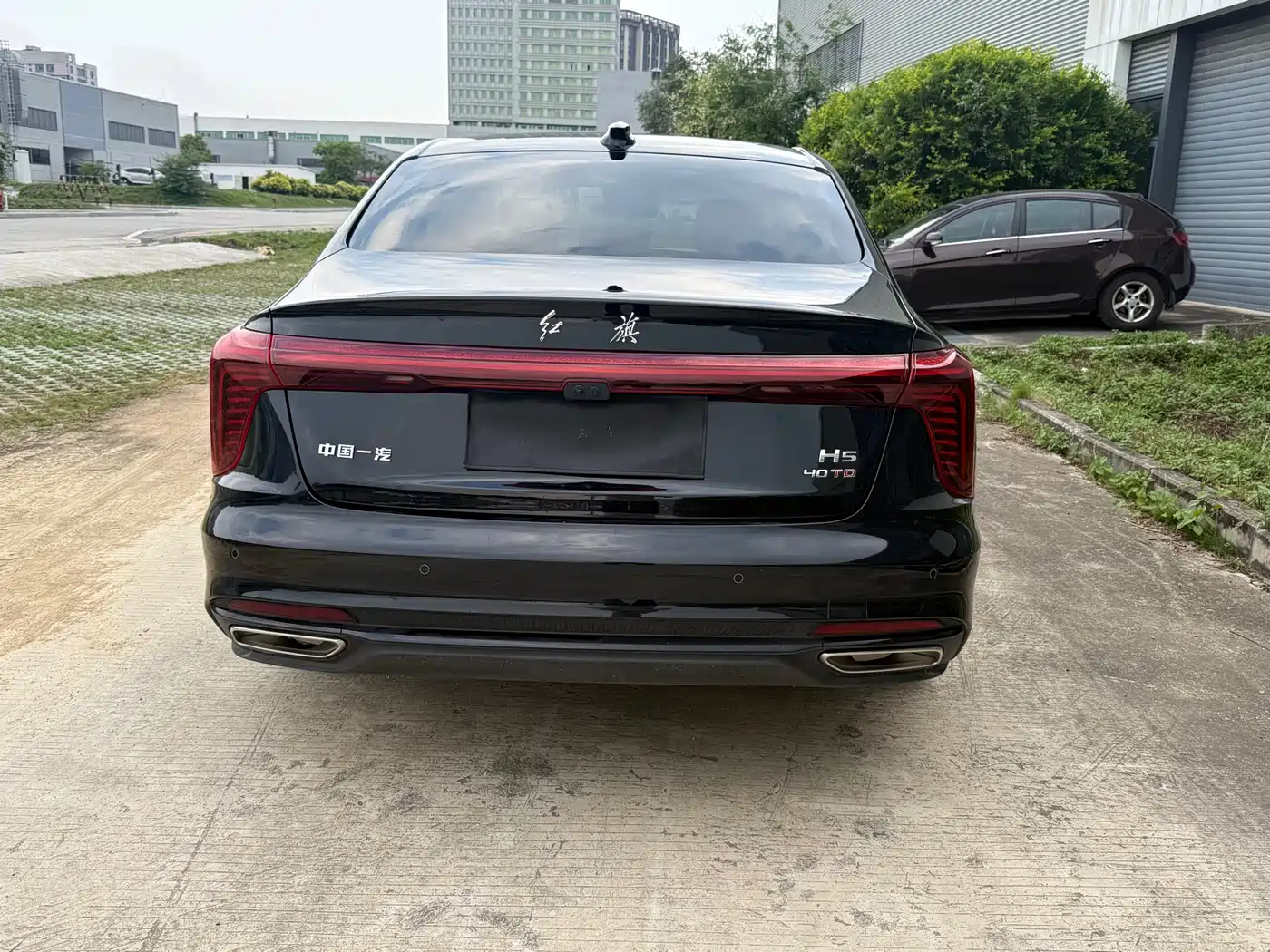 Hongqi H5 2026