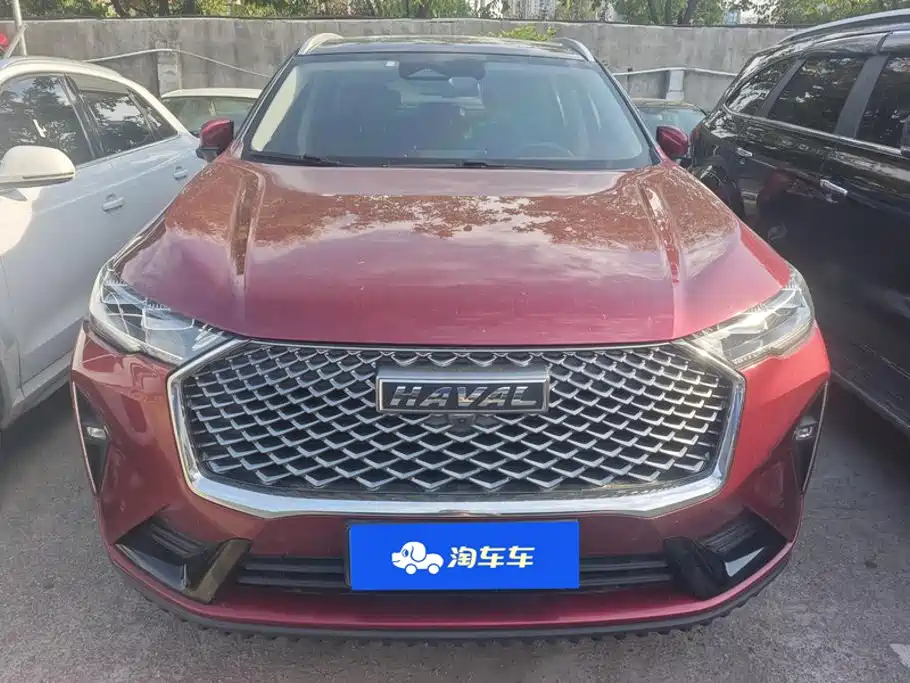 Фото 2 - Haval H6