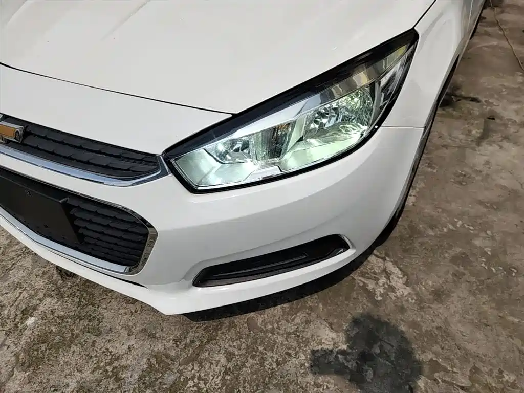 Chevrolet Cruze 2016 1.5L Automatic Fashion Sunroof Edition фото 24