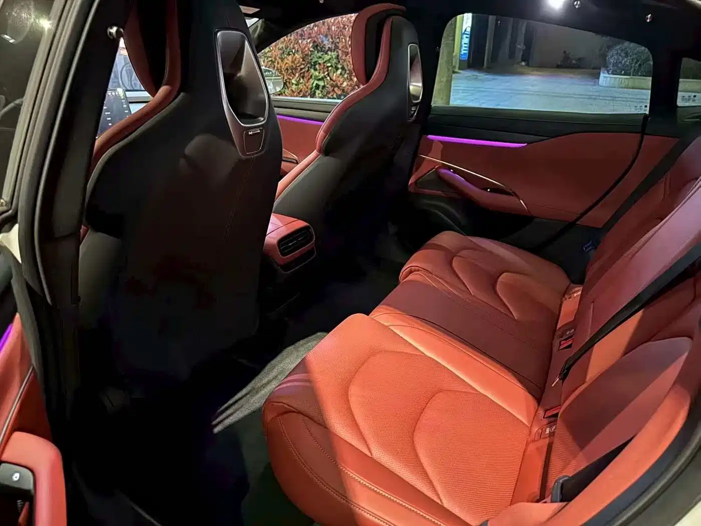 Xiaomi Auto Xiaomi SU7 2024 RWD Long Range Intelligent Driving Edition фото 3