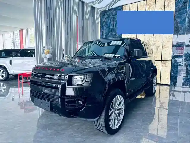 Land Rover Defender 110 5.0T V8