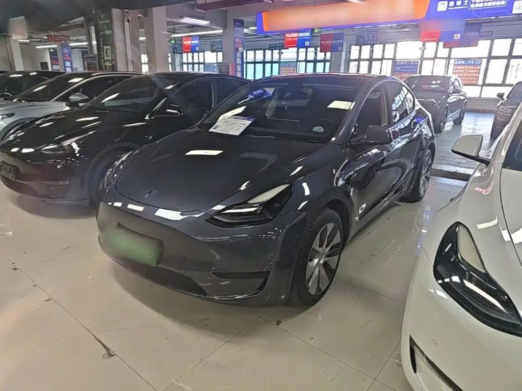 Tesla Model Y 2022 Facelift Rear-Wheel Drive Version