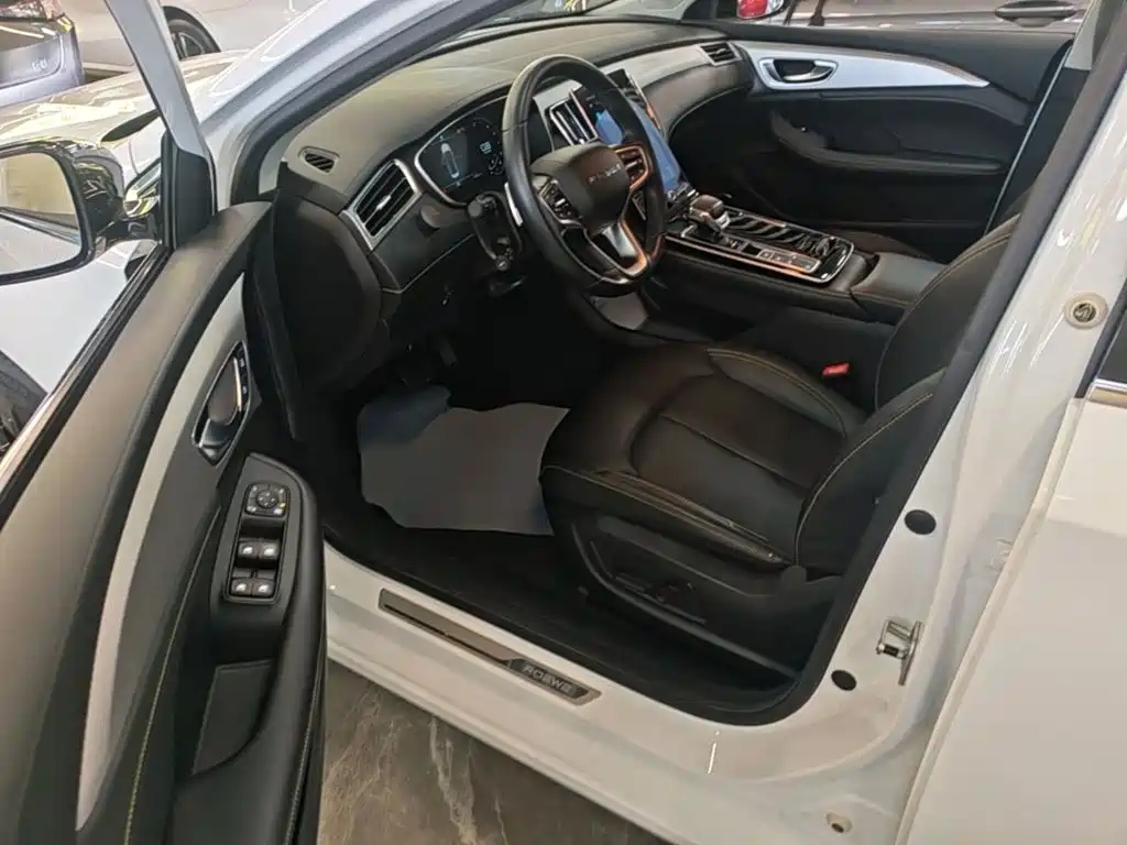 Фото 16 - Roewe i6 MAX