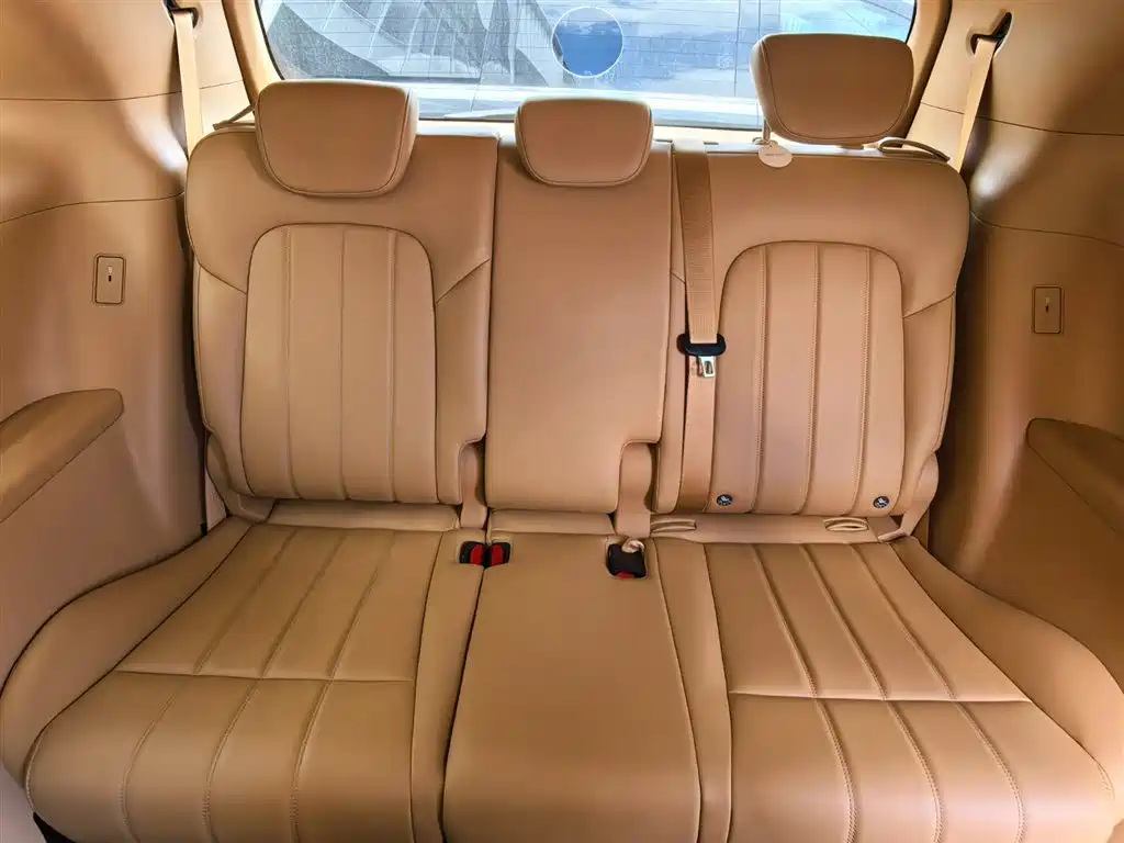 Voyah Auto Voyah Dreamer 2025 Model PHEV 4WD Premium QianKun Edition фото 21