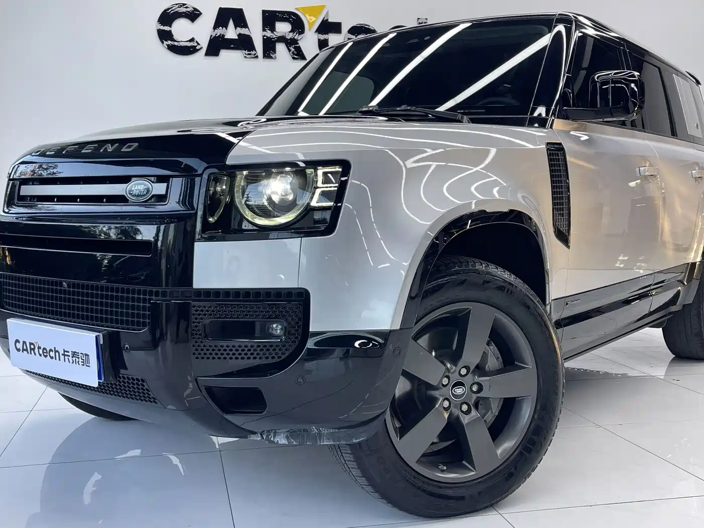 Land Rover Defender 2021 2021 110 P400 X-DYNAMIC HSE