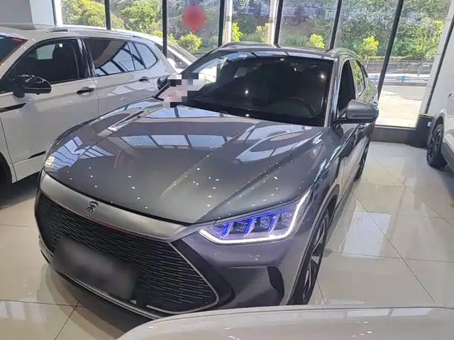 BYD Song PLUS PHEV 2022