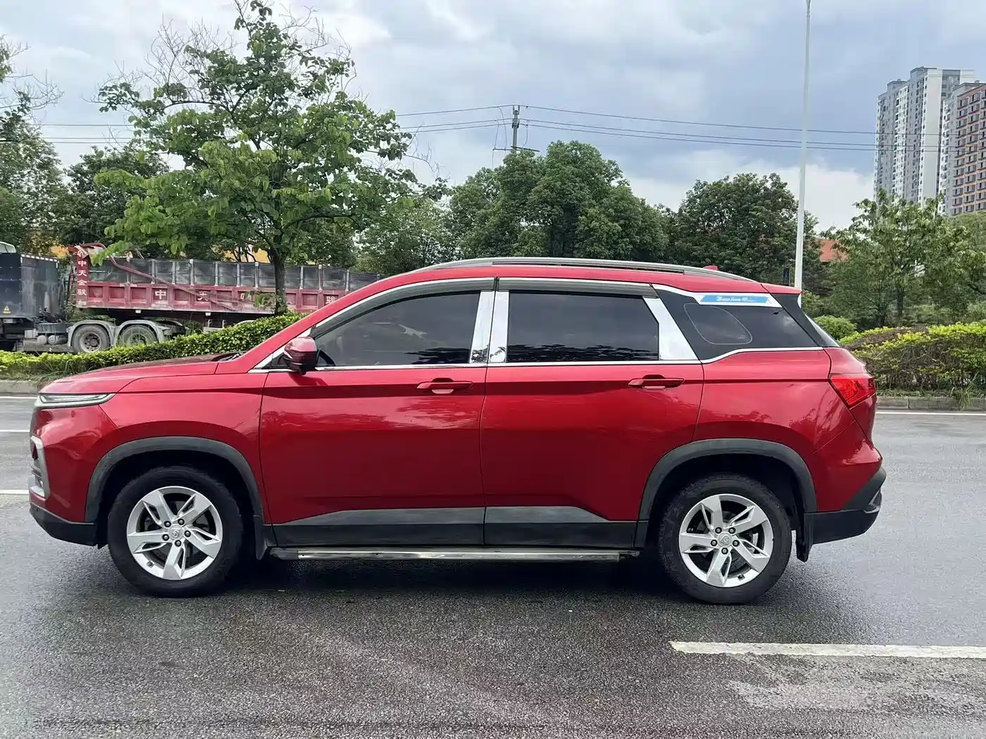 Baojun 530 2019 2018 1.5T Manual Elite (China V)