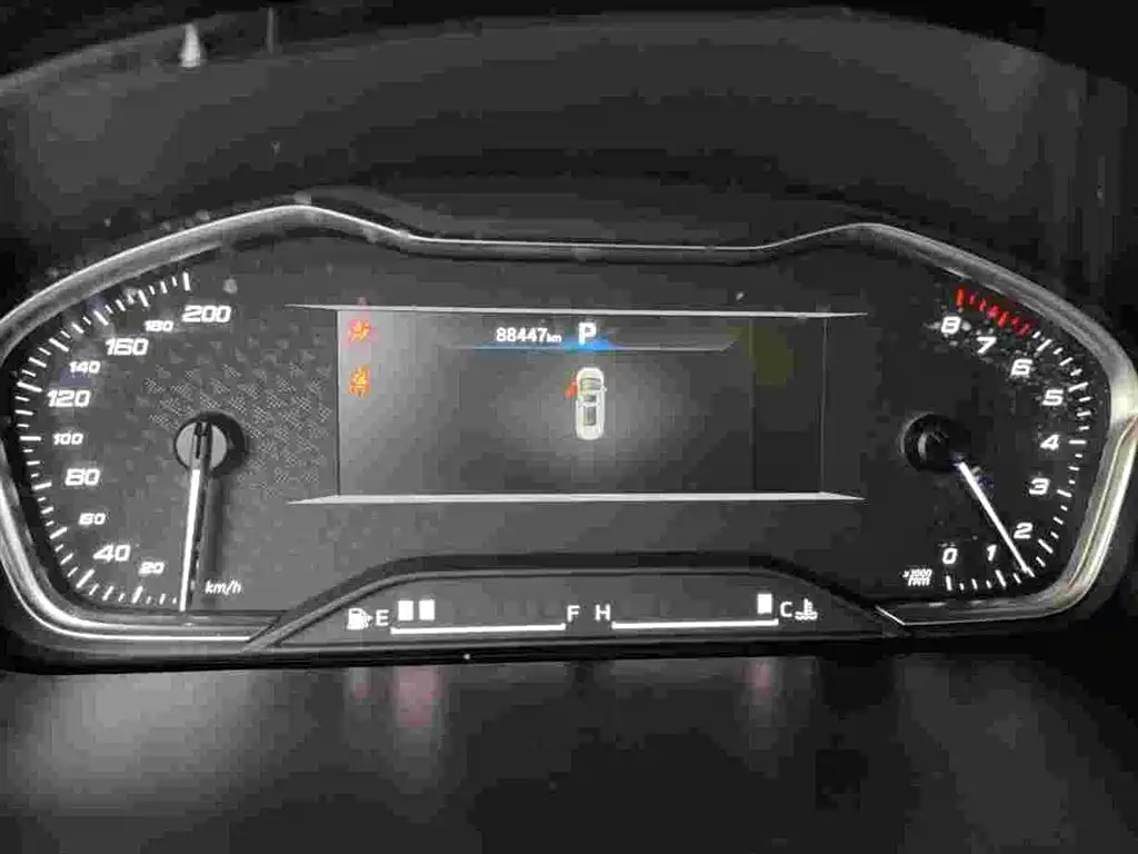 SAIC Maxus Maxus G10 2021 2.0T Automatic Elite Edition Gasoline 7-Seater фото 12