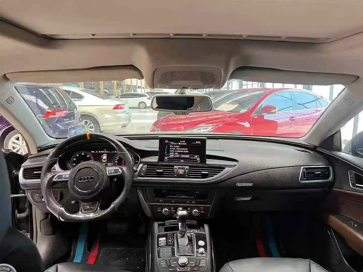 Audi A7 2013 2012 3.0TFSI quattro Comfort