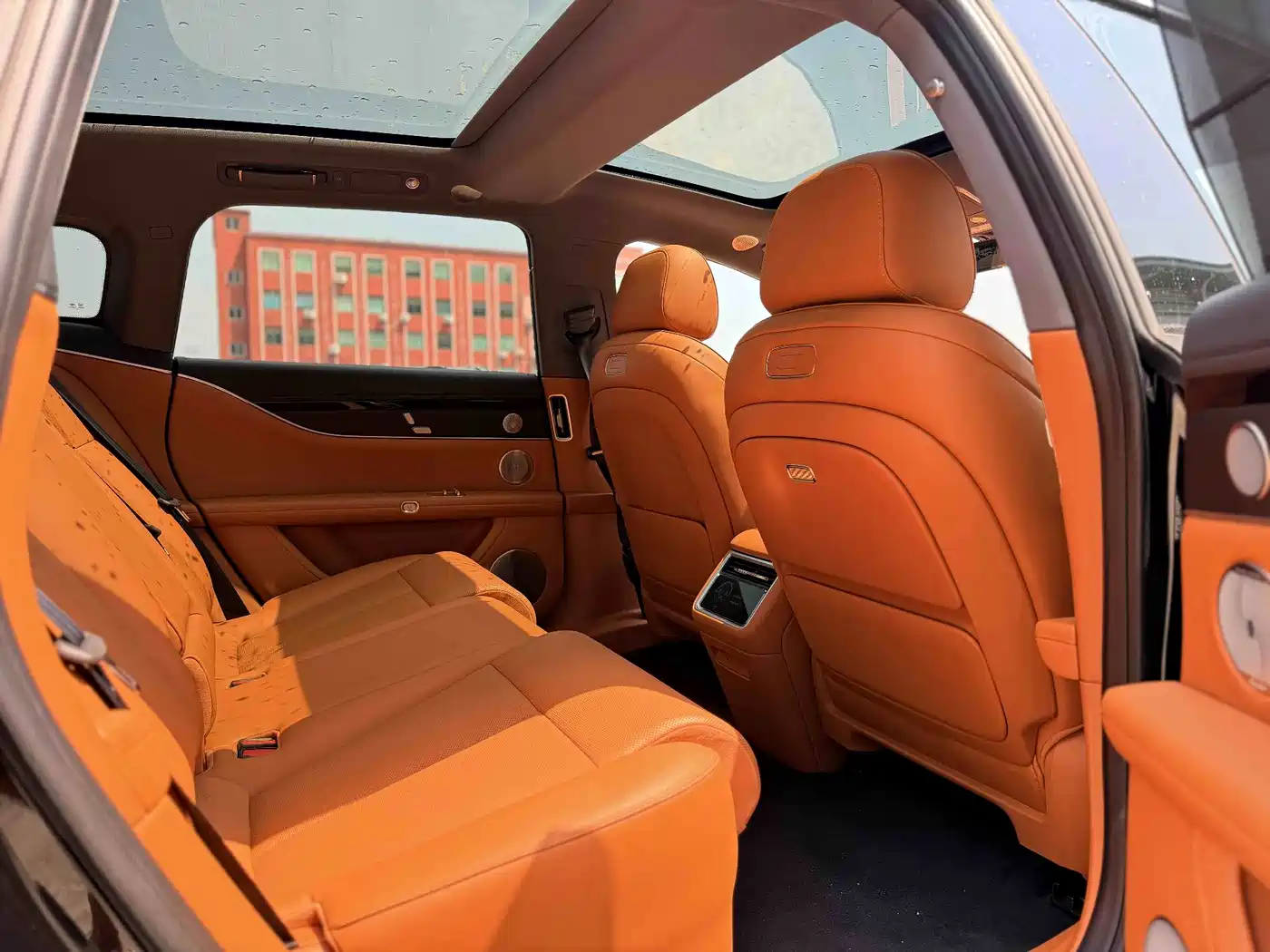 Xiangjie Enjoy World S9T 2025 2025 Model Extended Range Version 53.4kWh
