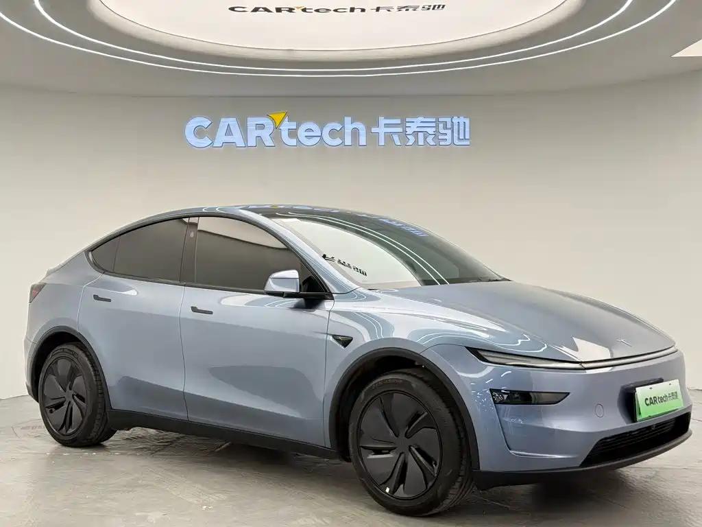 Tesla Model Y 2026 2026 Long Range Rear-Wheel Drive