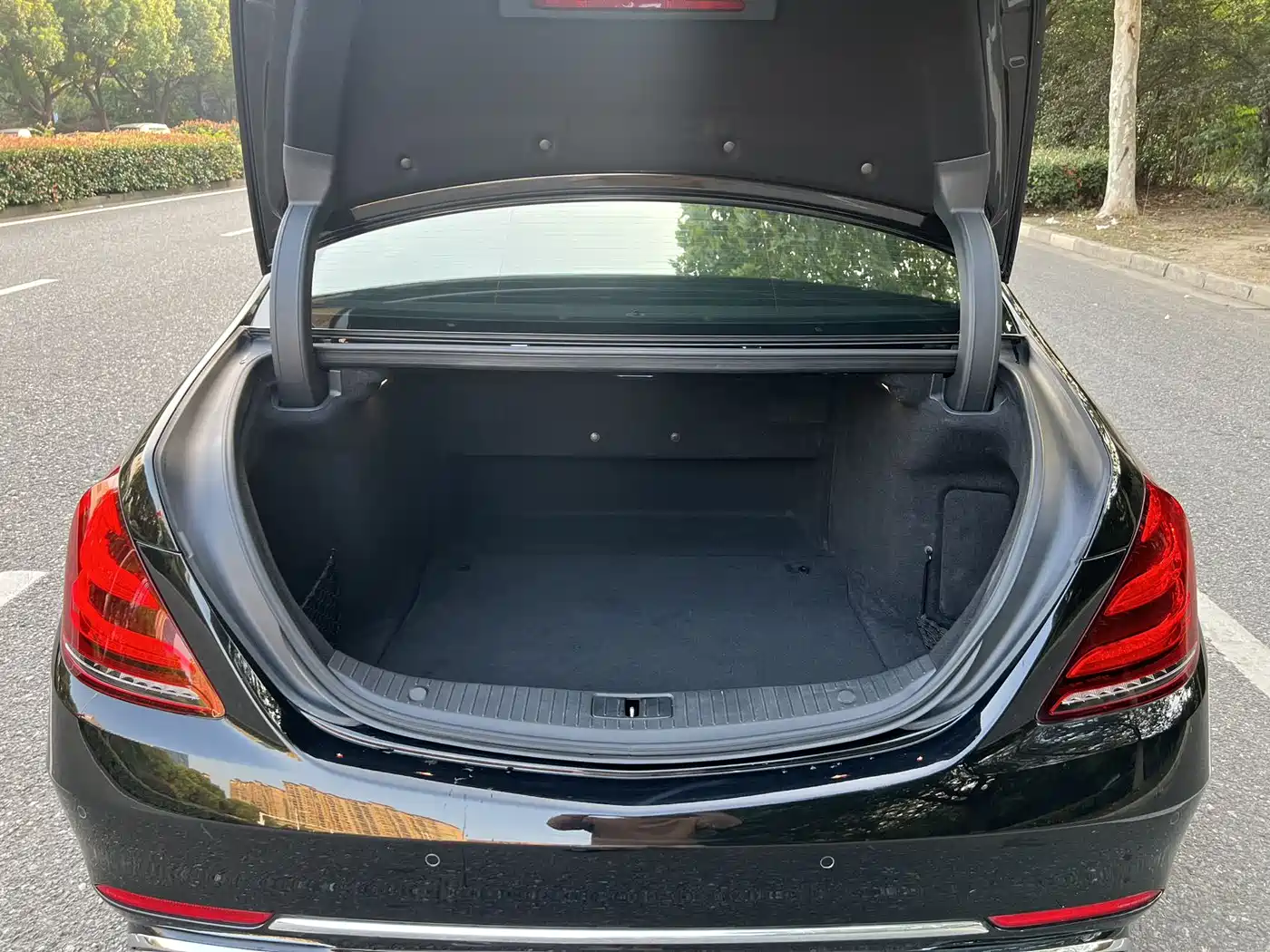 Mercedes-Benz Maybach S-Class 2018 S 450 4MATIC фото 11
