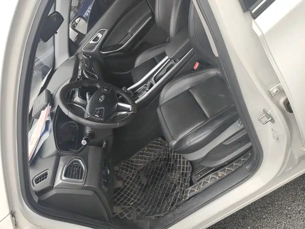 Chery Tiggo 5x 2018 2017 1.5T DCT Elite