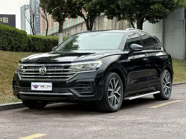 Volkswagen Touareg 2020