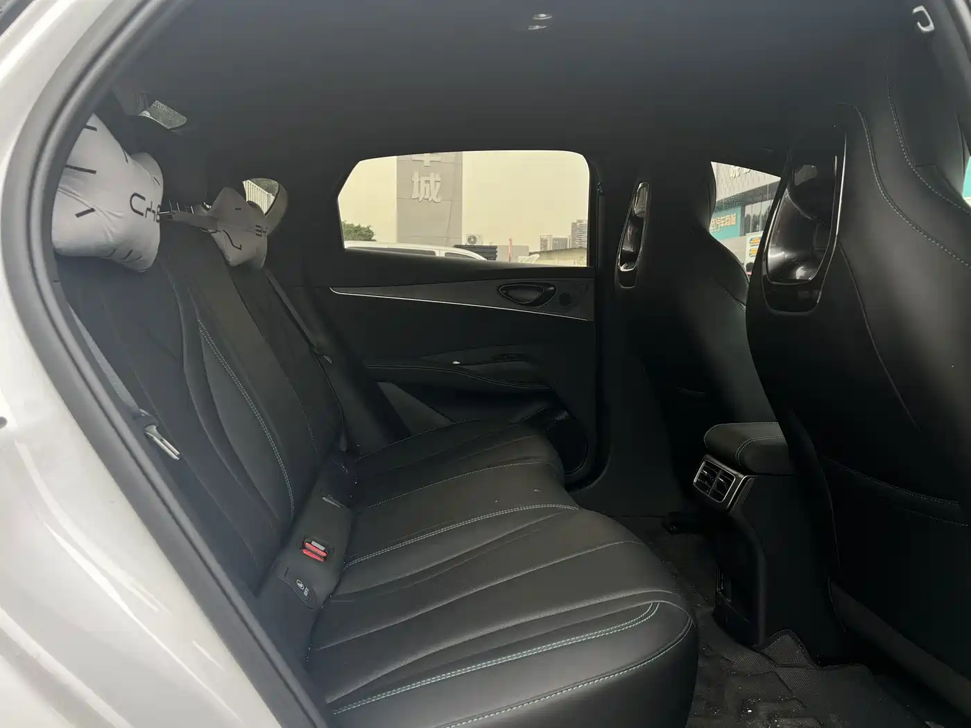 BYD Seal 06 New Energy 2025 2025 DM-i Smart Drive 80KM Luxury