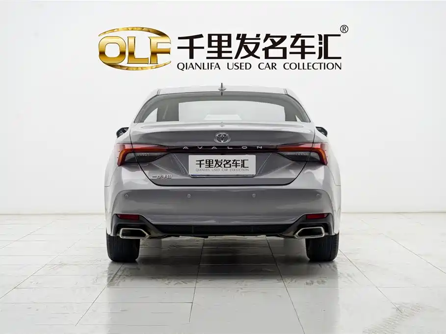 Toyota Avalon 2023 2.0L Premium Selection фото 5