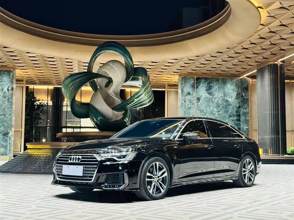 Audi A6L 2020 40 TFSI Luxury Dynamic