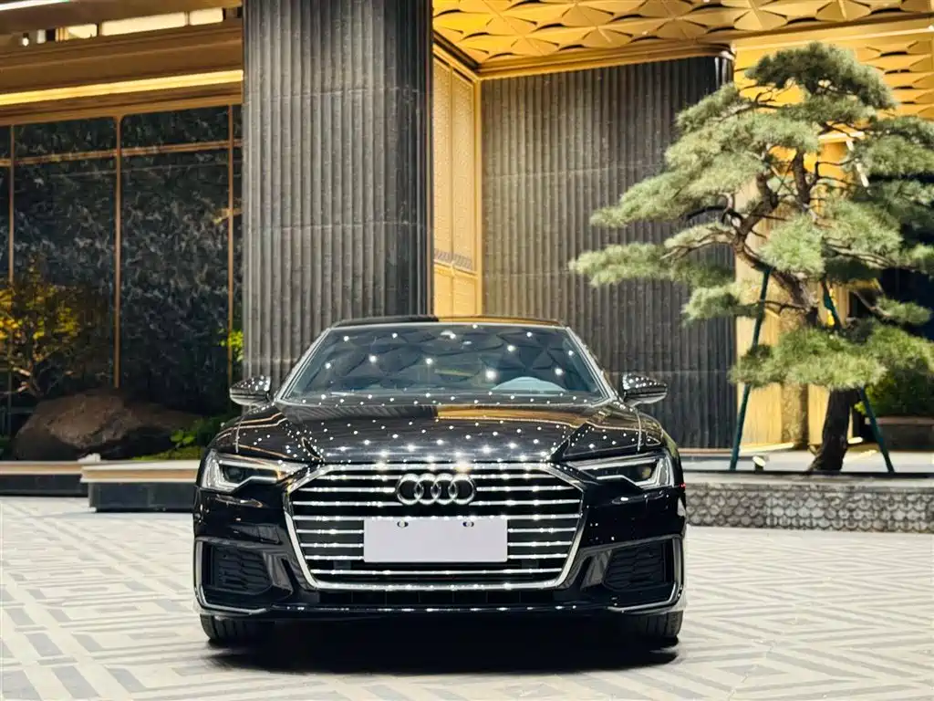 Audi A6L 2020 40 TFSI Luxury Dynamic фото 3