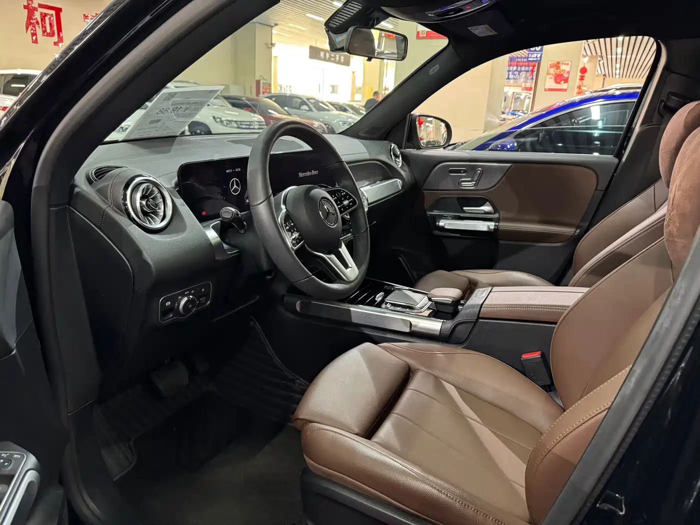 Mercedes-Benz GLB 2023 GLB 220 Style фото 4