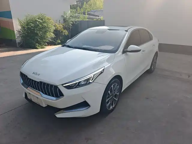 Kia K3 2021