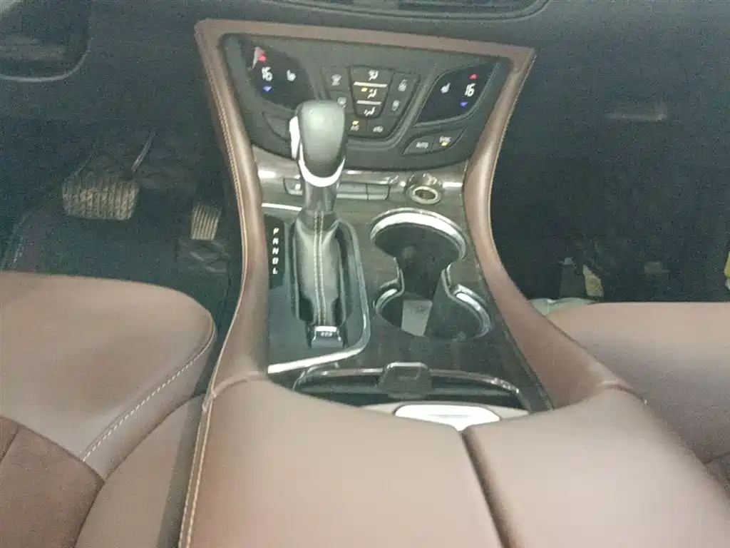 Buick Envision Plus 2017 20T FWD Elite фото 14