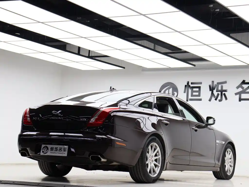 Jaguar XJ 2014 2014 XJL 3.0 SC 2WD Panoramic Business Edition