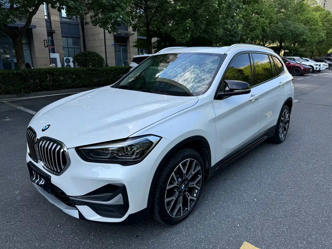 BMW X1 2022 xDrive25Li Premium