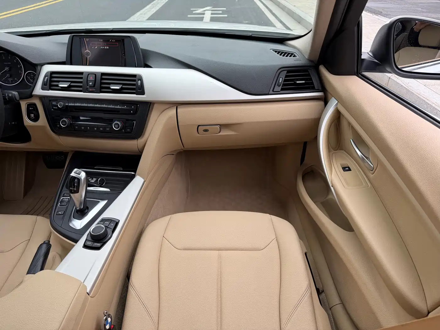BMW 3 Series 2015 320Li Fashion фото 15