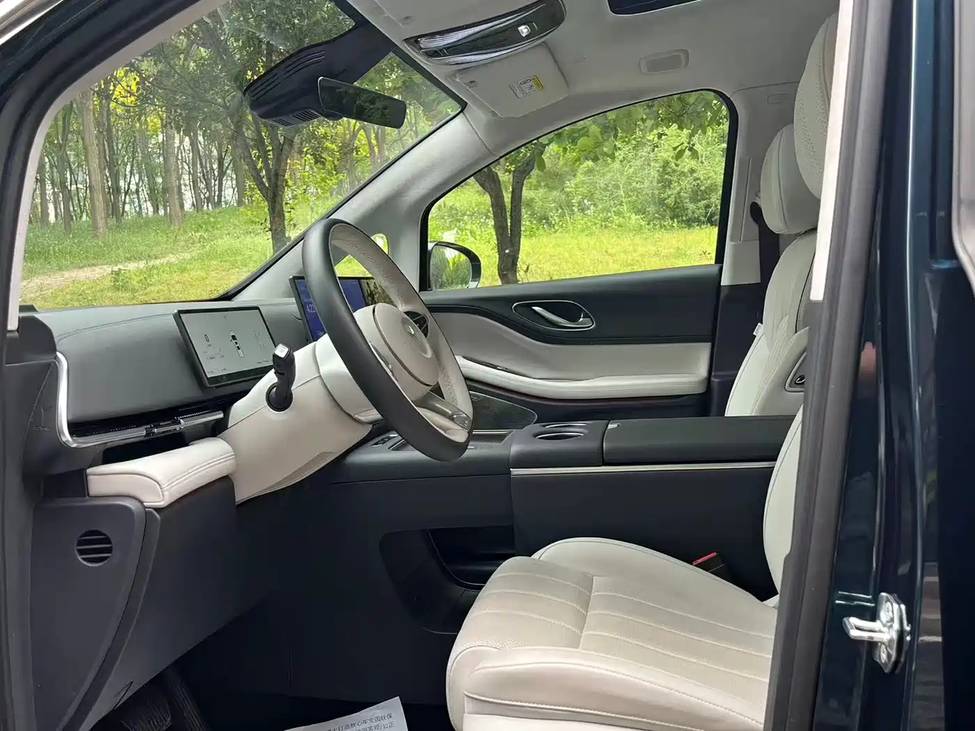 Voyah Auto Voyah Dreamer 2025 PHEV AWD Flagship Kunpeng Edition фото 6