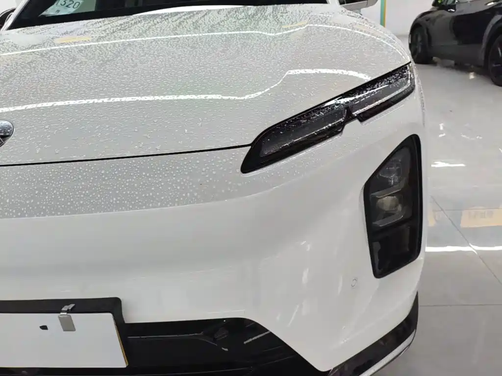 NIO EC6 2025 2025 75kWh