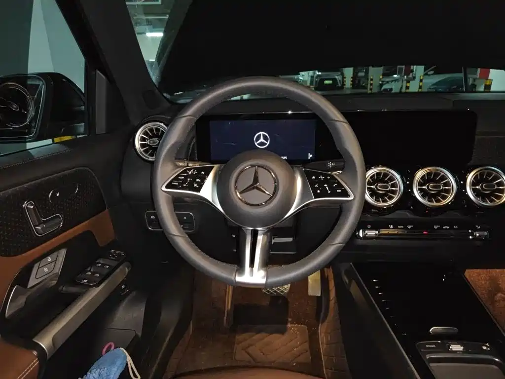 Mercedes-Benz GLB 2025 2024 Facelift GLB 220 Style