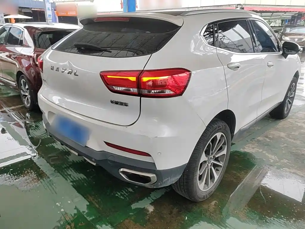 Haval F5 2019 2019 National Trend Edition 1.5T iTrend China VI