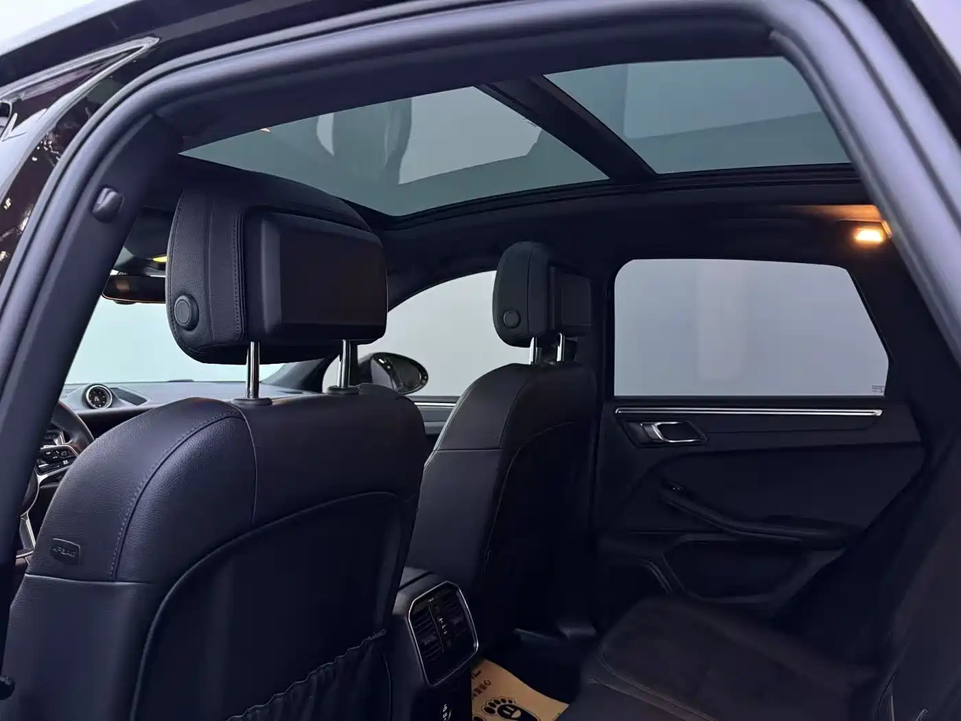 Porsche Macan 2020 Macan 2.0T фото 21