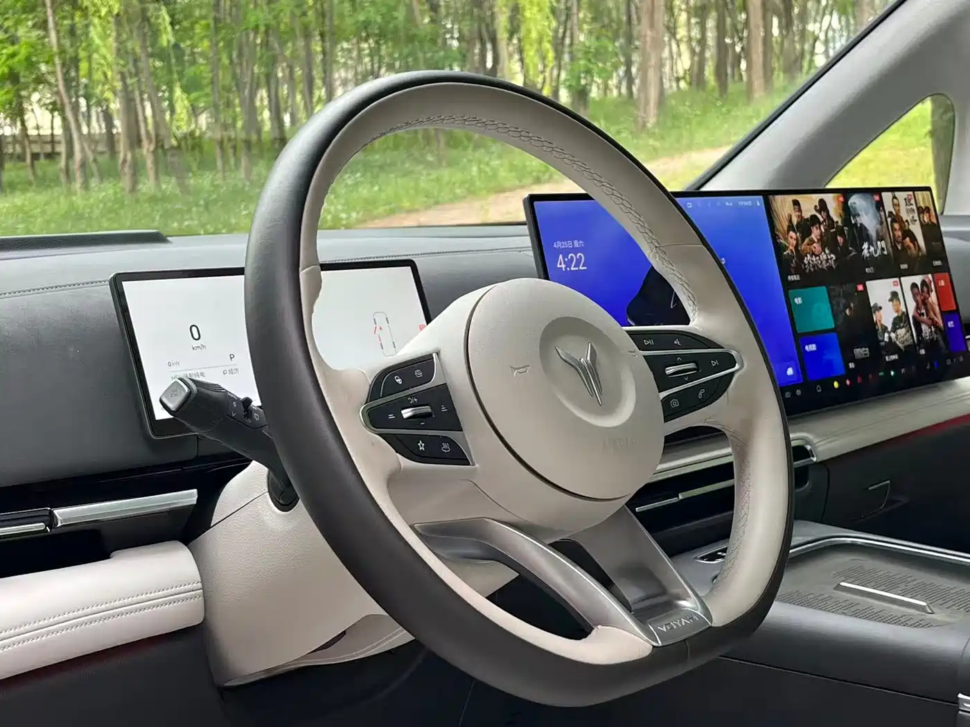 Voyah Auto Voyah Dreamer 2025 PHEV AWD Flagship Kunpeng Edition фото 7