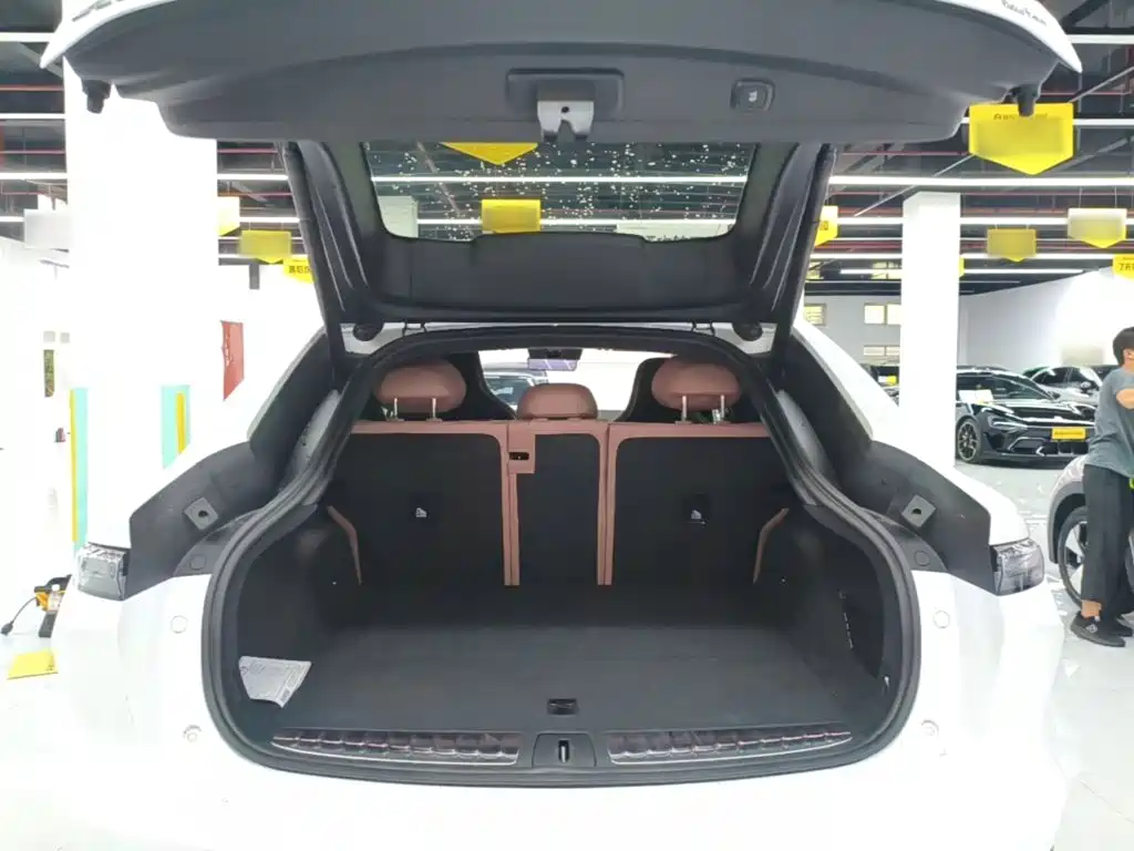 NIO EC6 2025 2025 75kWh