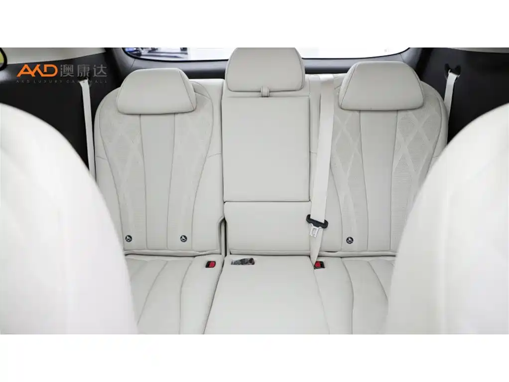 Denza D9 2025 Model DM-i Smart Drive Edition 1020 AWD Flagship фото 9