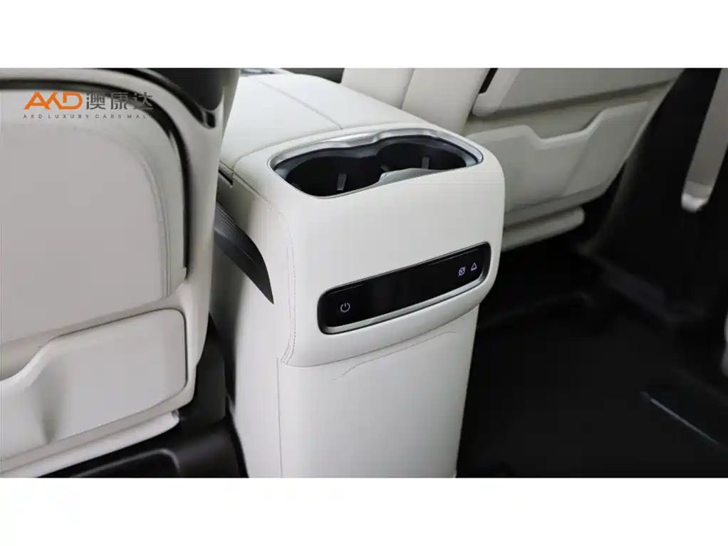 Denza D9 2025 Model DM-i Smart Drive Edition 1020 AWD Flagship фото 10