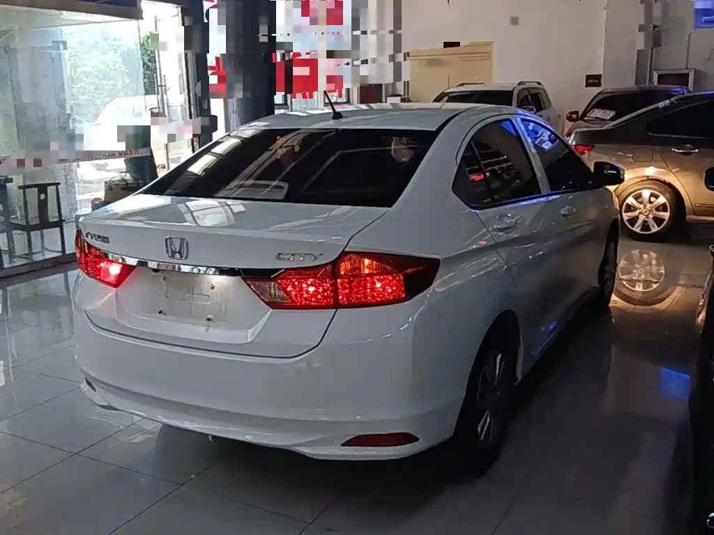 Honda City 2019 2019 Model 1.5L CVT Comfort Edition
