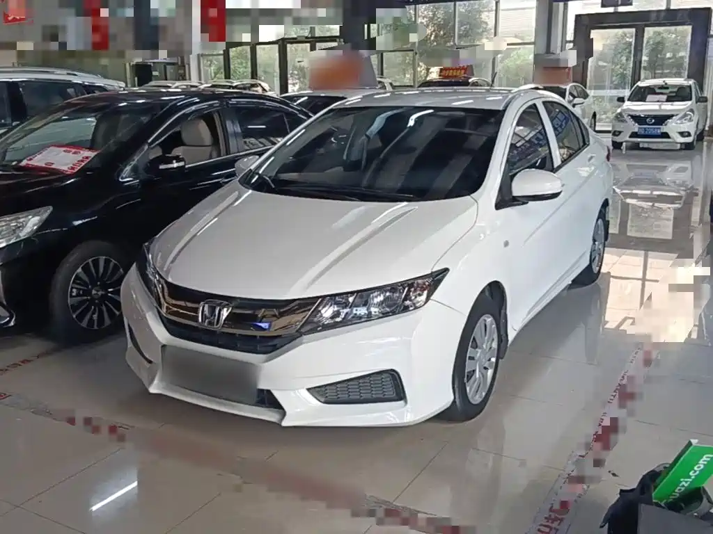 Honda City 2019 2019 Model 1.5L CVT Comfort Edition