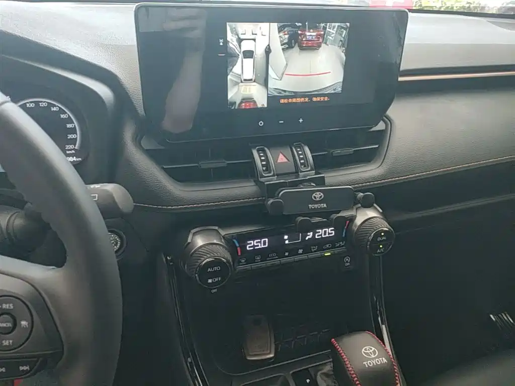 TOYOTA WILANDA